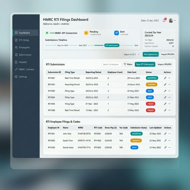 Desktop monitor displaying developer portal data schemas
